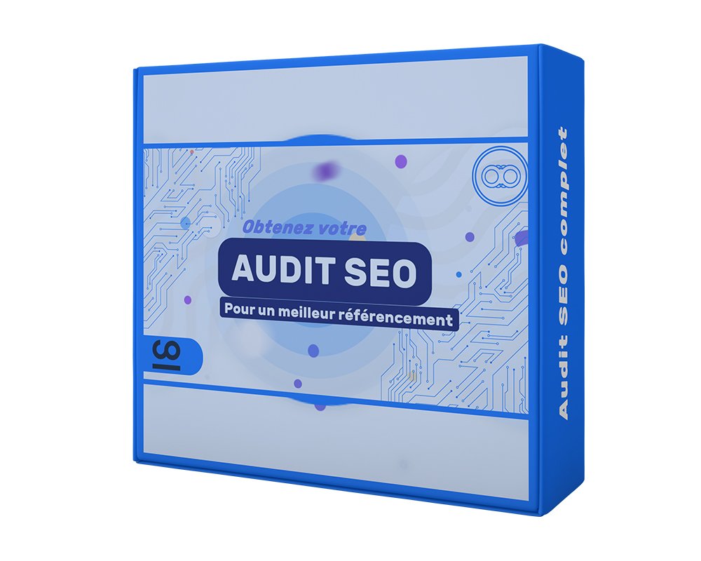  Image reliée au produit Audit SEO rapide de votre site web, dans le domaine: Optimisation SEO